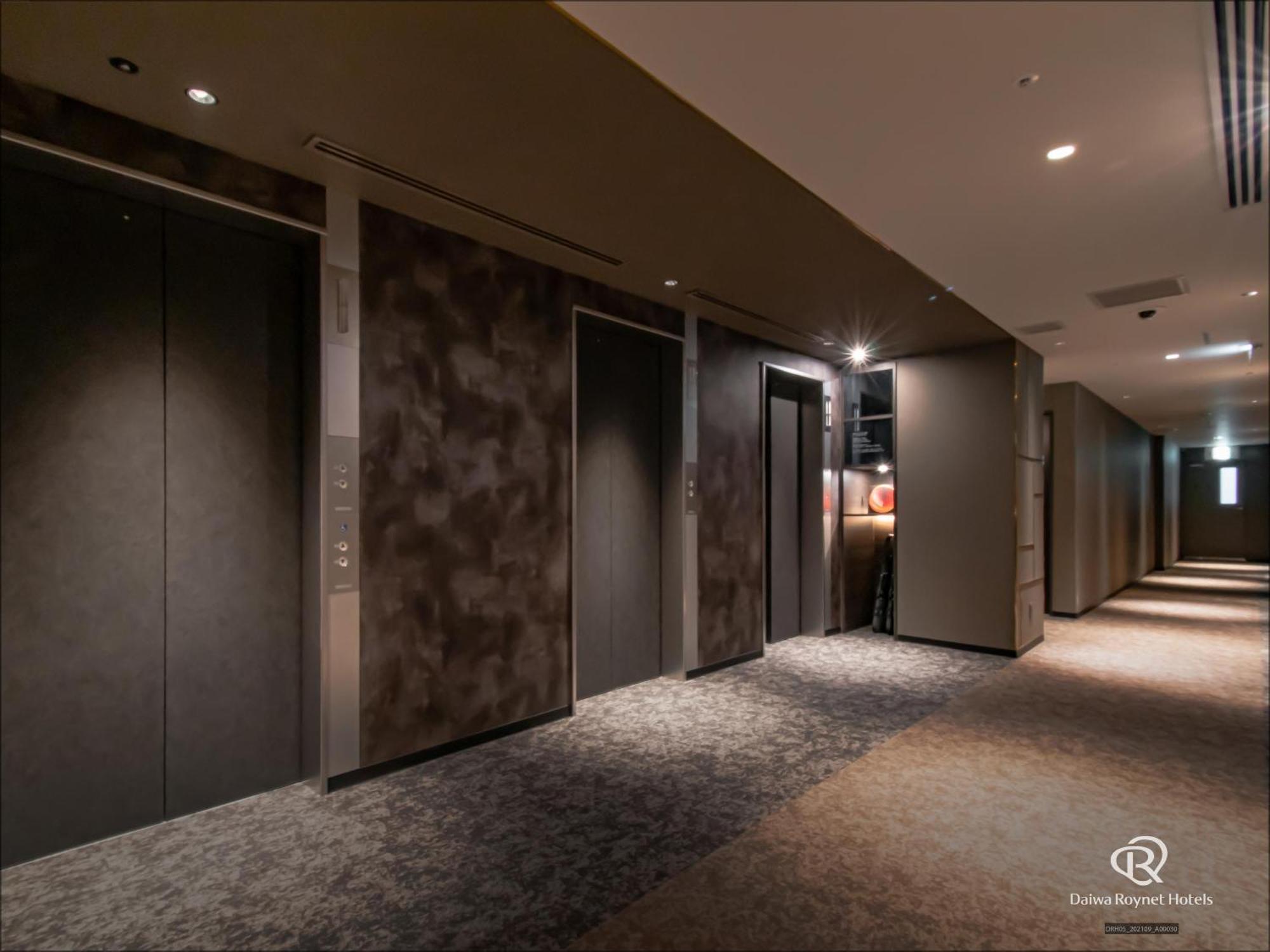 ダイワロイネットホテル大阪堺筋本町 エクステリア 写真